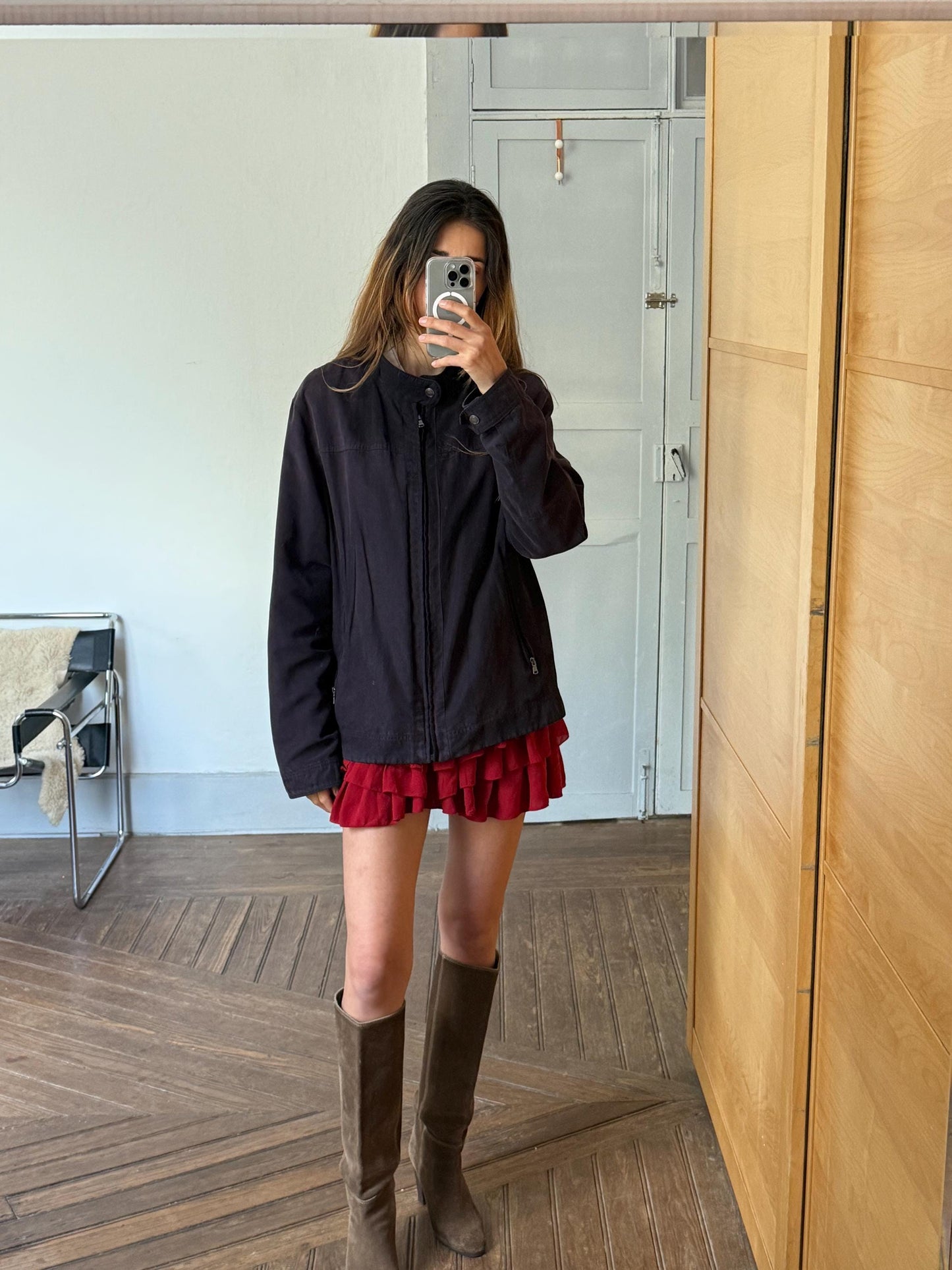 Vintage Emidio Tucci MEN'S jacket, Luxury outerwear, comfortable & classic fit.