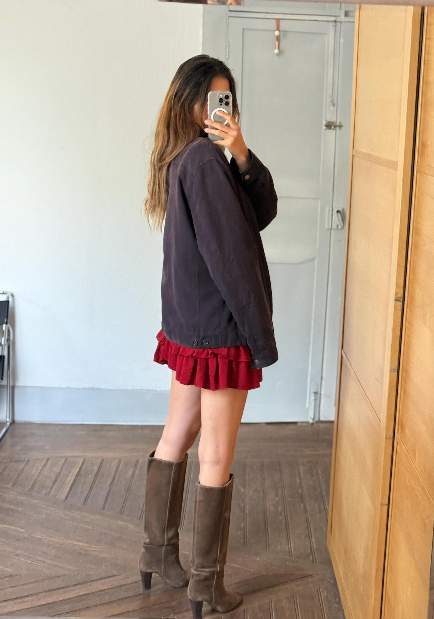 Vintage Emidio Tucci MEN'S jacket, Luxury outerwear, comfortable & classic fit.