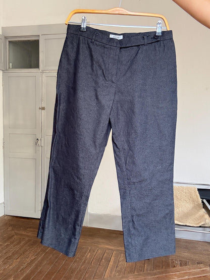 Vintage Moschino Cropped Pants — additional view 8