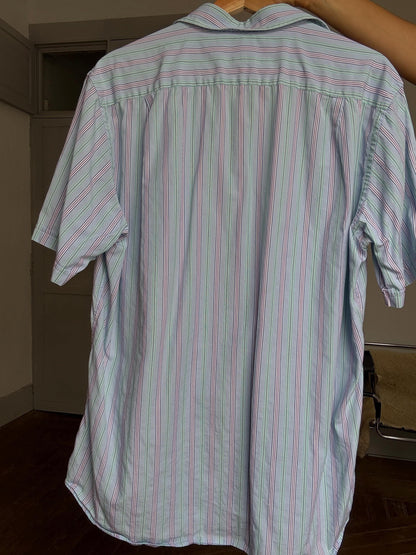 Vintage Ungaro Striped Shirt — additional view 10