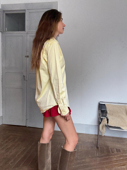 Vintage Ralph Lauren Oversized Button-Up Shirt — additional view 8