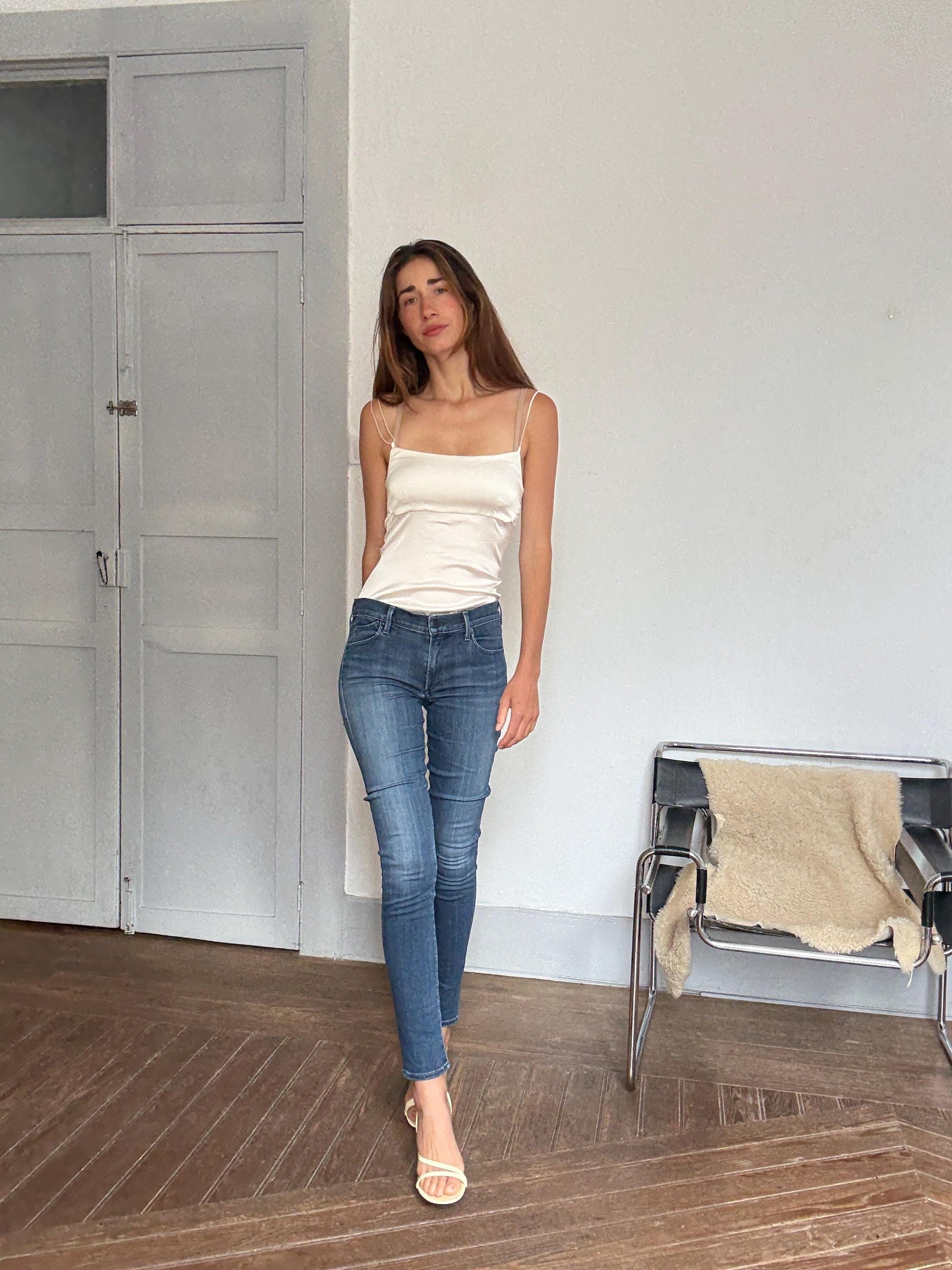 Vintage Citizens of Humanity Avedon Skinny Jeans | Made in USA | Size 30 | Soft Stretch Denim | Classic Mid-Wash