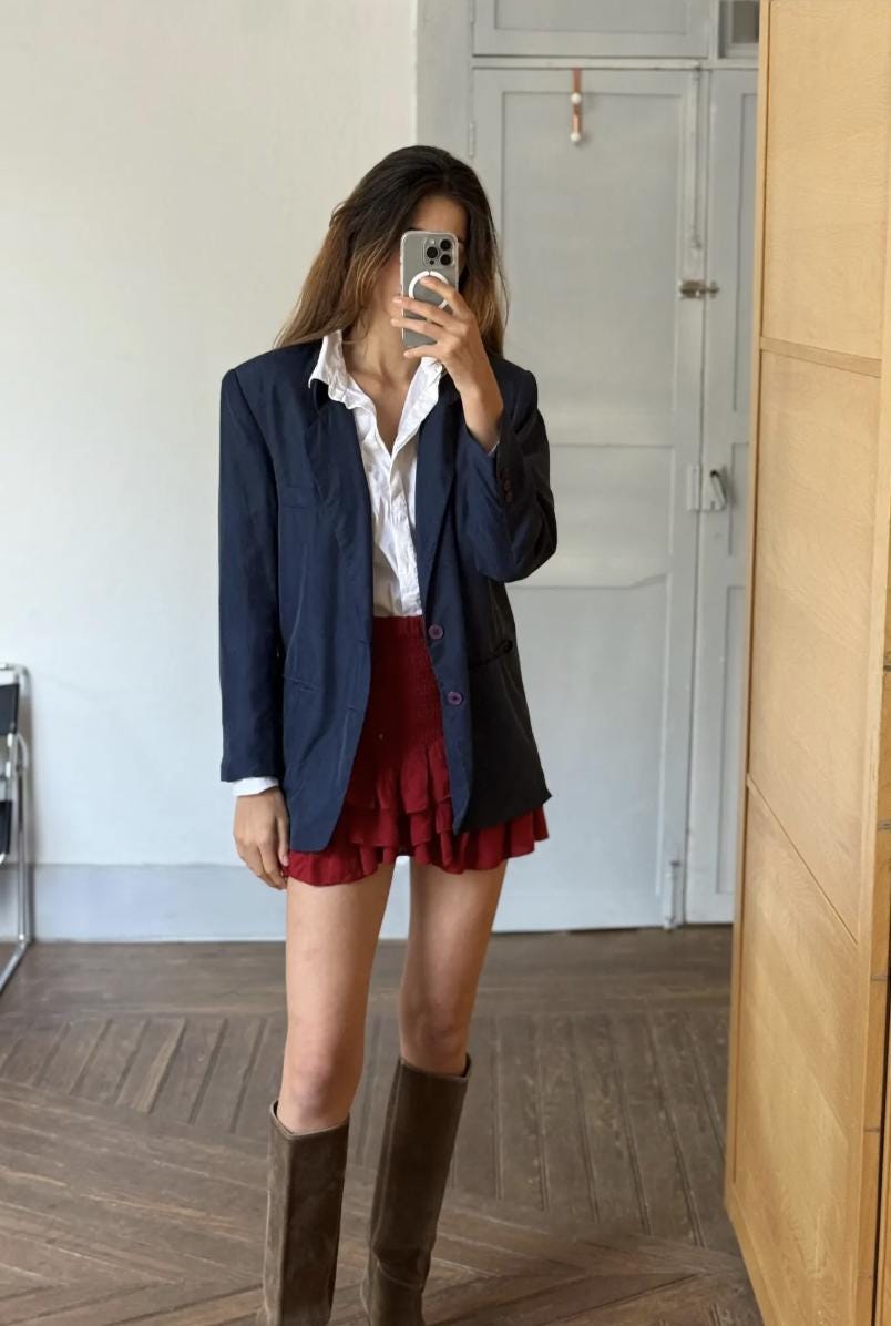 The Circular Wardrobe – Annual Vintage Fashion Subscription | 4, 6, or 12 Curated Mystery Boxes | Sustainable Slow Style by Bohemefolk