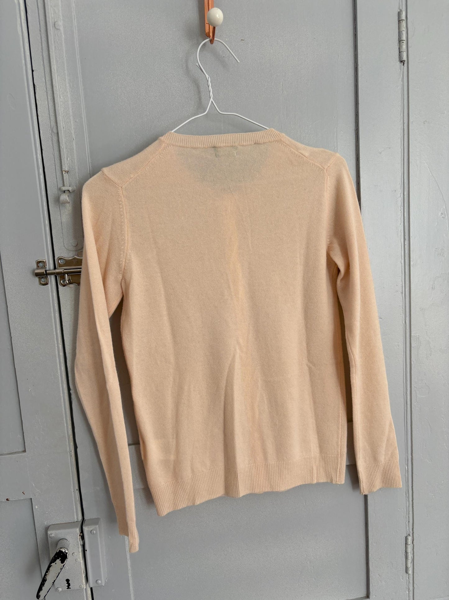 Super soft merino wool vest by United Colors of Benetton – XS women’s knit, classic fit, minimal flaw,