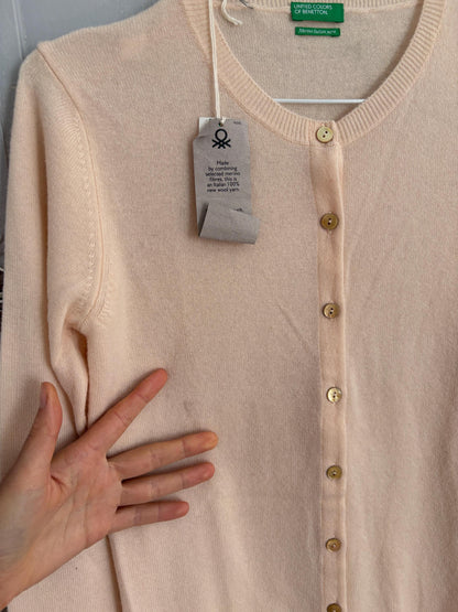 Classic Merino Wool Vest for Women — additional view 7