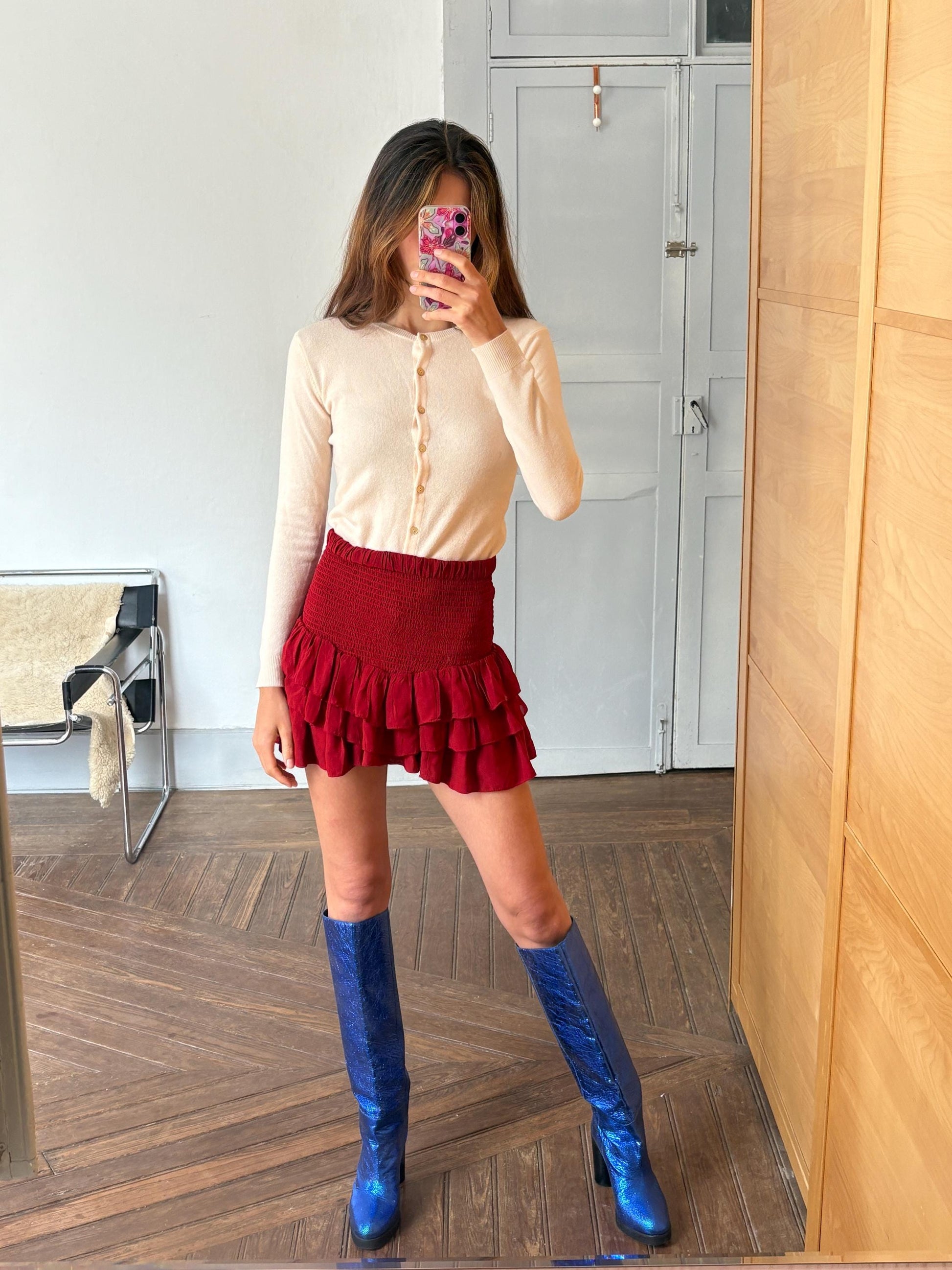 Super soft merino wool vest by United Colors of Benetton – XS women’s knit, classic fit, minimal flaw,