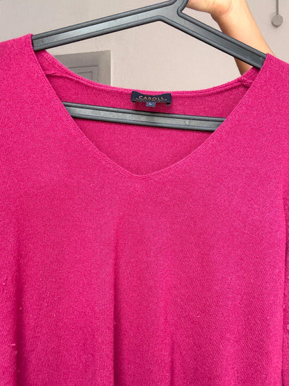 Vintage Cashmere Jumper in Blair Waldorf Style — additional view 9