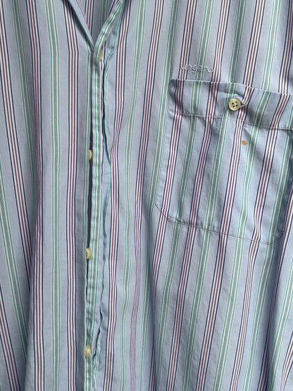 Vintage Ungaro Striped Shirt — additional view 9