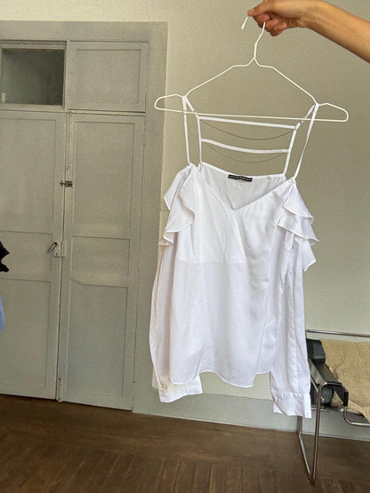 Y2K Guess Off-Shoulder Top — additional view 10