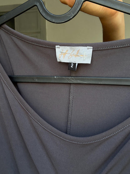 Vintage Luxury Ruched Bodycon Dress, Made In France — additional view 8