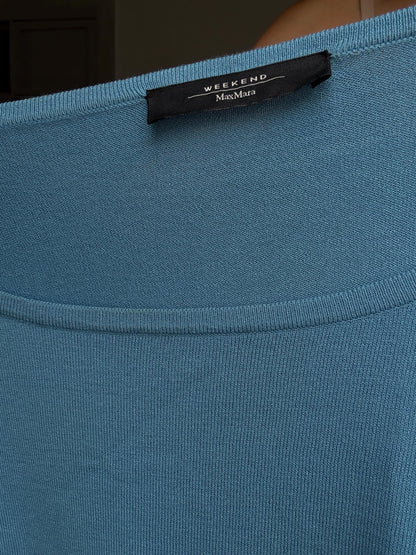 Weekend Max Mara Colorblock Long Sleeve Tee — additional view 9