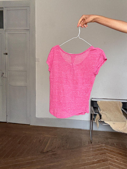 Soft Pink Y2K Coquette T-Shirt — additional view 10