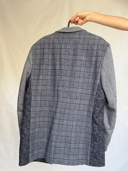 Vintage Desigual Oversized Blazer – Wool Blend — additional view 9