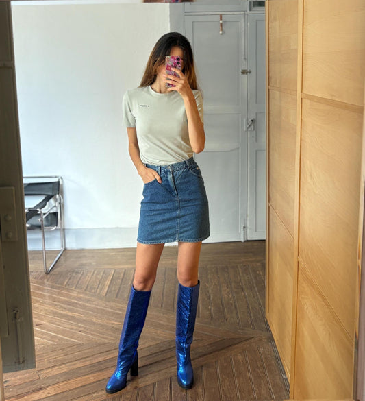 Sustainable Vintage G-Star Raw Slim Fit Tee