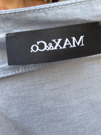 Light Blue Women's Shirt by Max&Co — additional view 10