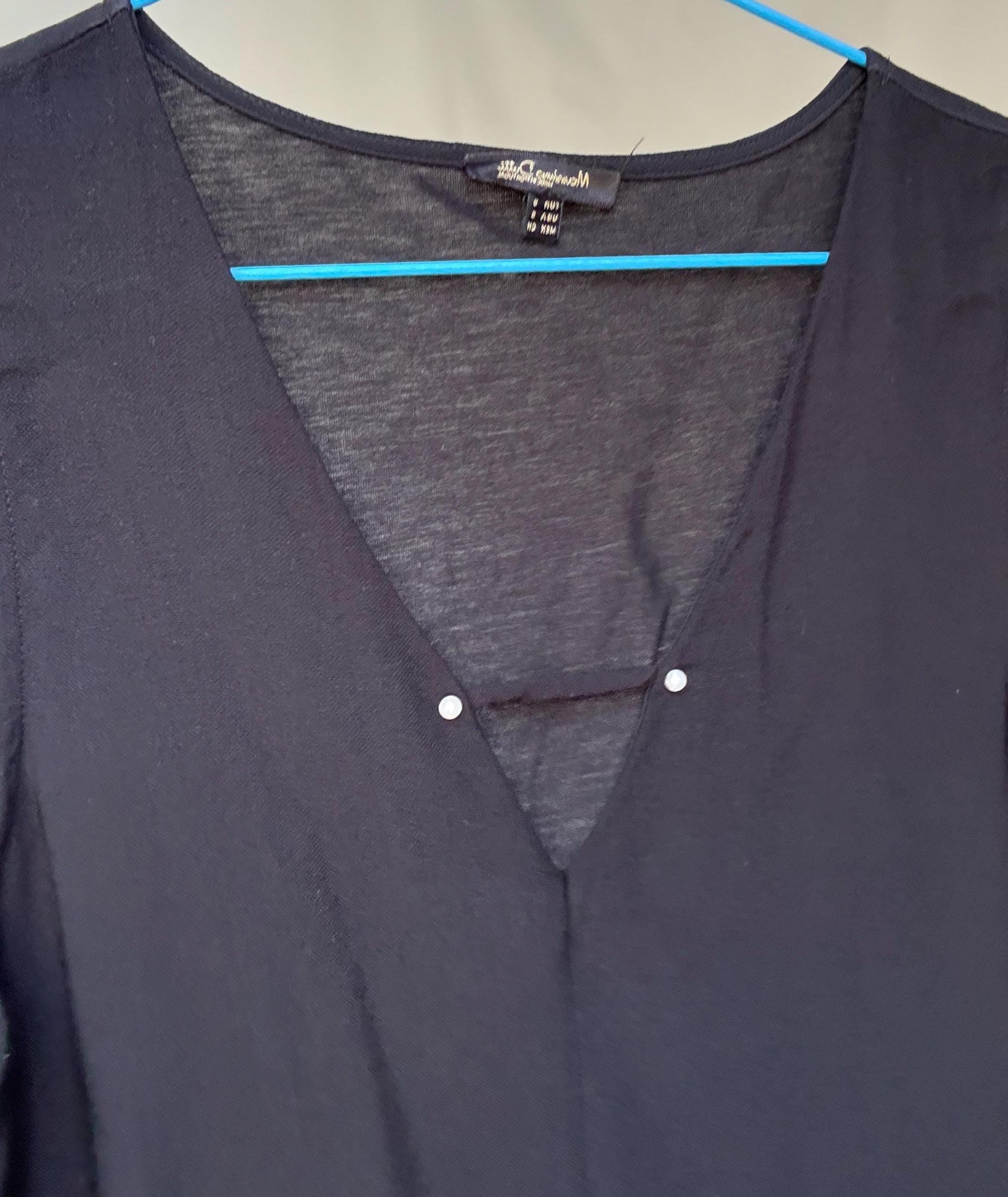 Massimo Dutti Black Tank | Wardrobe essential, tube wardrobe clothing piece, Minimalist Euro Chic, Size S