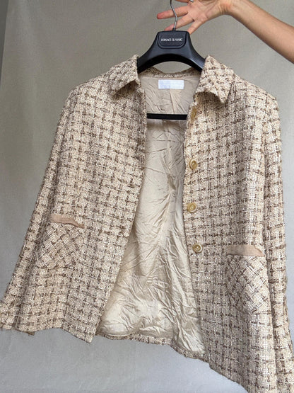 Purificación García Silk Vintage Blazer — additional view 8