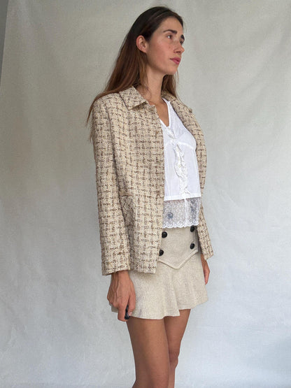 Purificación García Silk Vintage Blazer — additional view 6