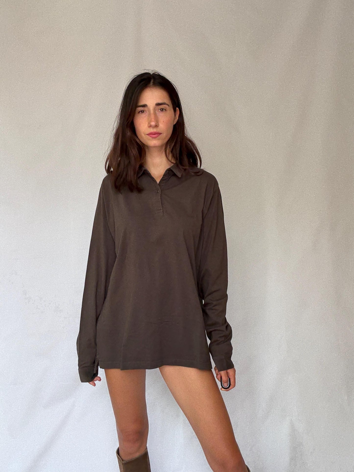 Massimo Dutti men’s XXL cotton shirt, 100% cotton oversized button-up, preppy classic fit, quiet luxury minimal striped shirt