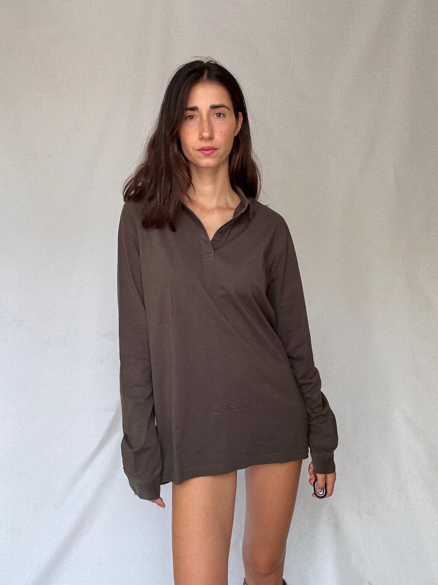 Massimo Dutti men’s XXL cotton shirt, 100% cotton oversized button-up, preppy classic fit, quiet luxury minimal striped shirt