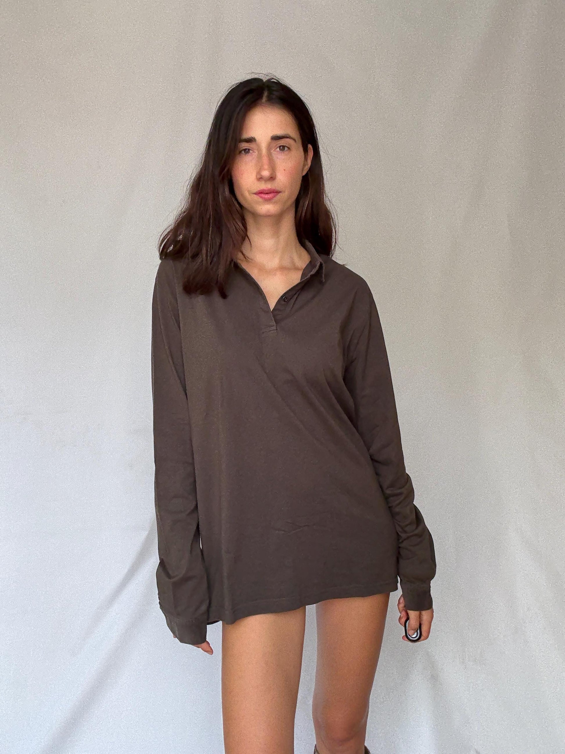 Massimo Dutti men’s XXL cotton shirt, 100% cotton oversized button-up, preppy classic fit, quiet luxury minimal striped shirt