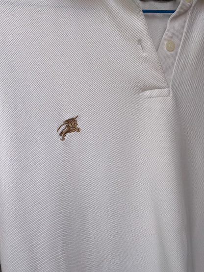 Burberry Classic White Polo — additional view 7