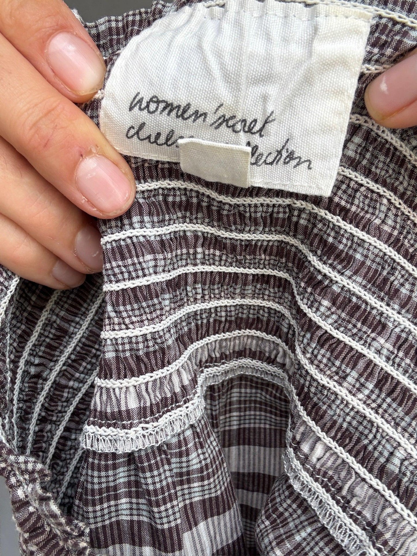 Sleeveless Summer Blouse — additional view 8