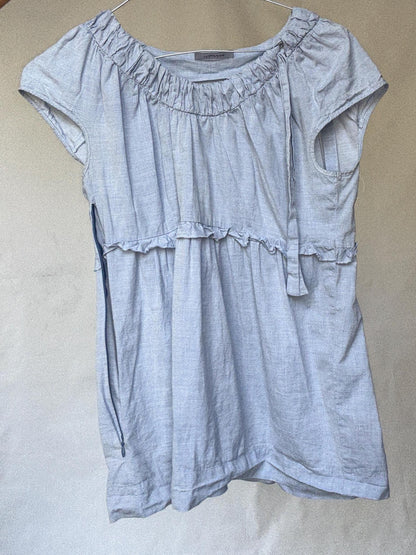Light Blue Women's Shirt by Max&Co — additional view 7