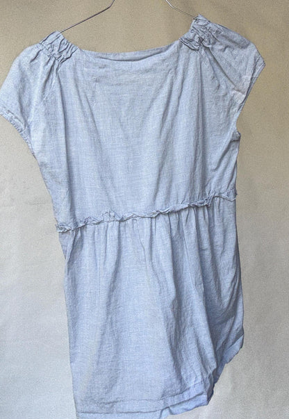 Light Blue Women's Shirt by Max&Co — additional view 9