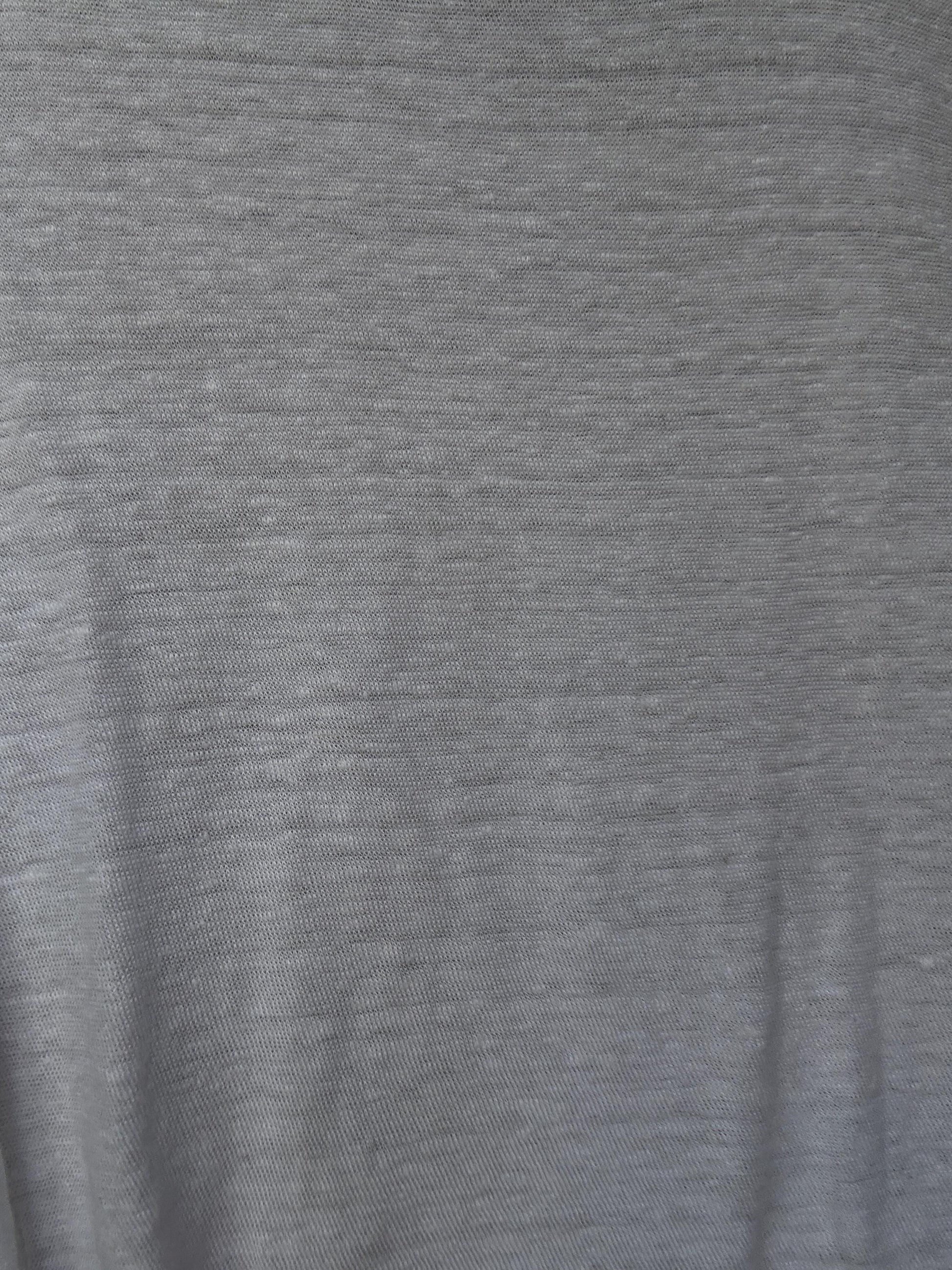 Massimo Dutti Sheer White Cotton Shirt in a Casual Minimalist Design, Inspired by Kate Middleton's Classic Style, US Size XS - EU S