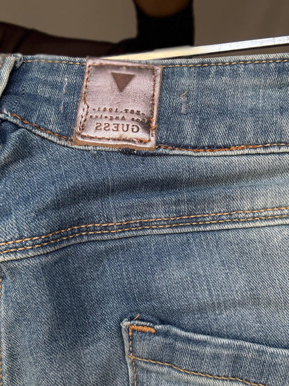 Y2K Low Rise Vintage Flare Jeans — additional view 10