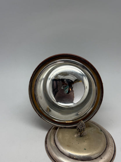 Art Deco Silver Plated Ice Bucket — additional view 5