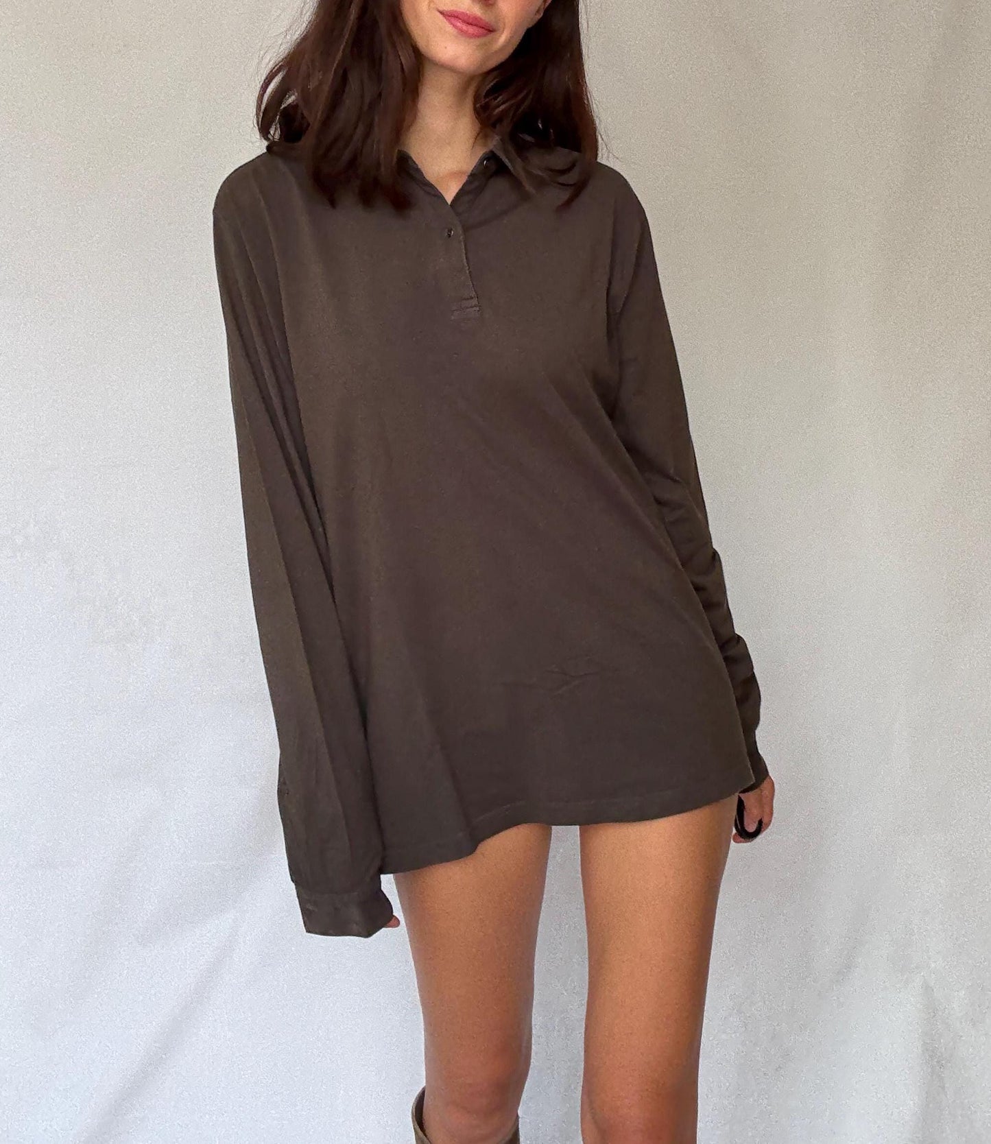 Massimo Dutti men’s XXL cotton shirt, 100% cotton oversized button-up, preppy classic fit, quiet luxury minimal striped shirt