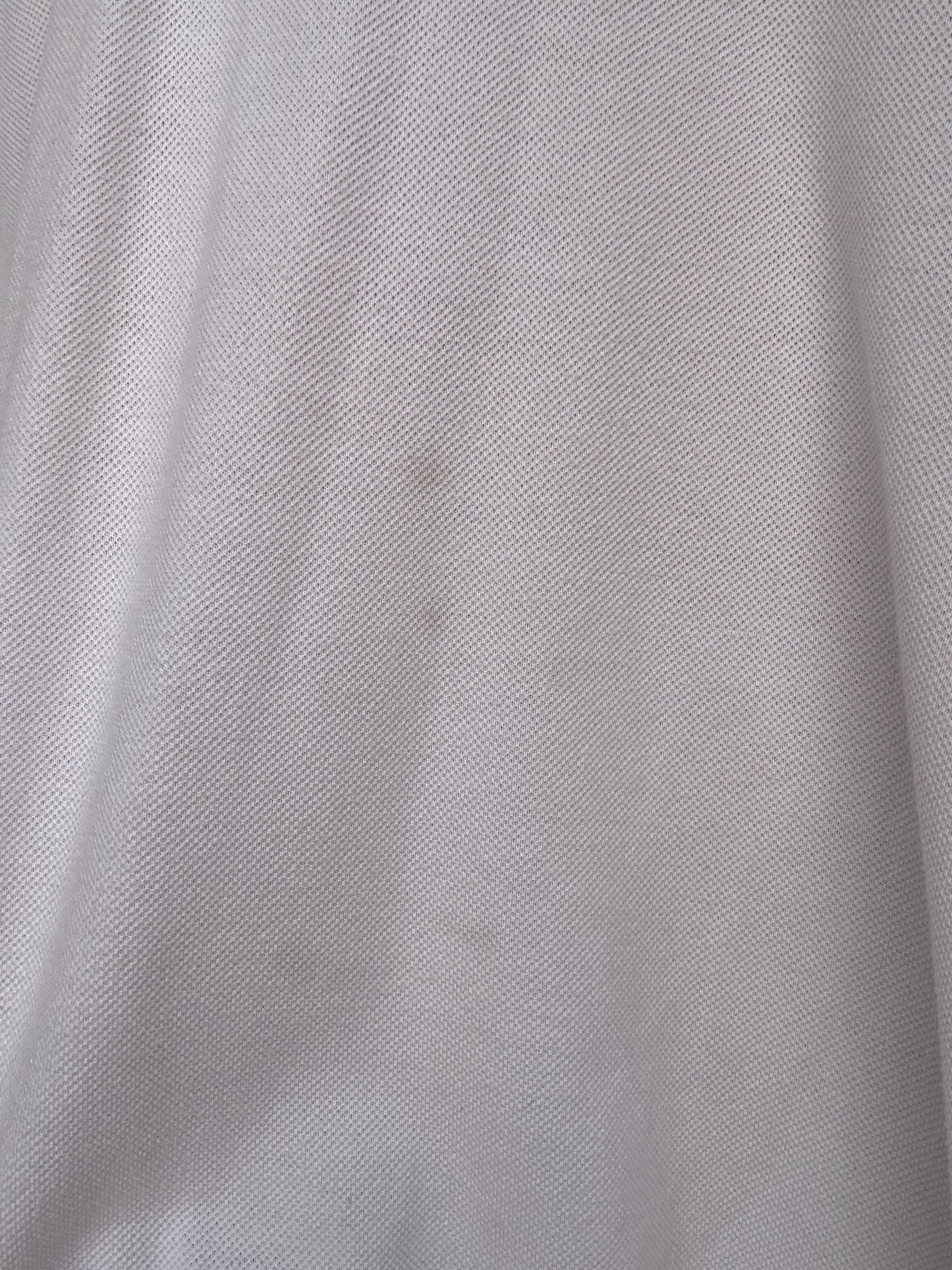 Vintage Lacoste Polo Shirt Made in France, Small Cotton In Streetwear Style, Casual Retro 90s Fashion Staple