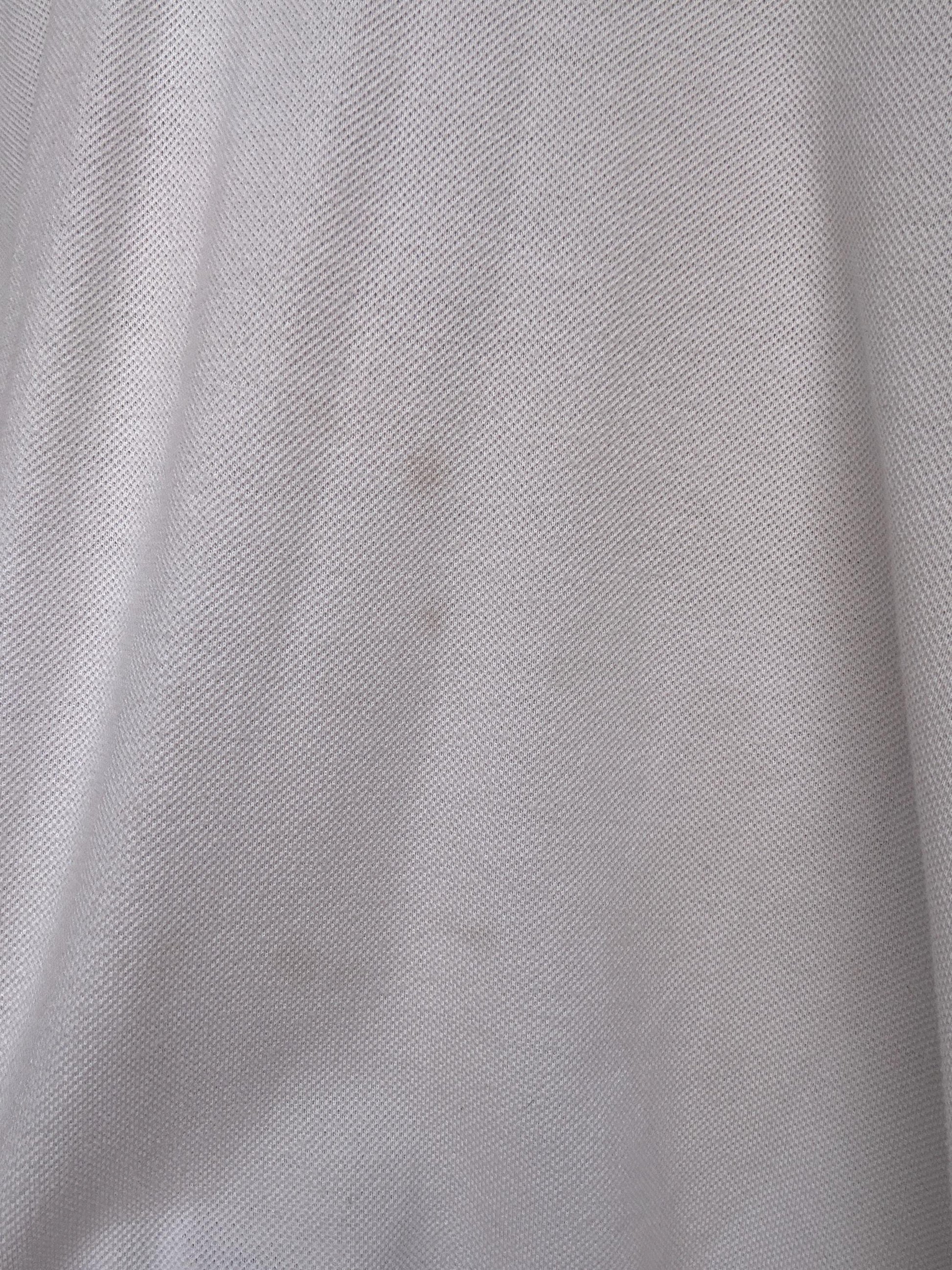 Vintage Lacoste Polo Shirt Made in France, Small Cotton In Streetwear Style, Casual Retro 90s Fashion Staple