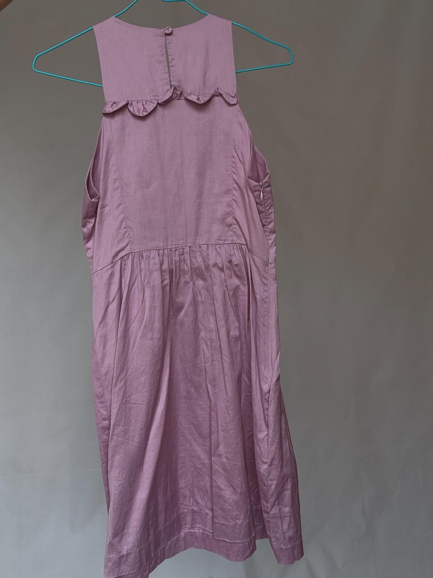Ruffled Mini Dress by Hoss Intropia — additional view 10