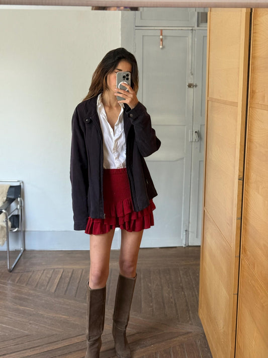 Vintage Emidio Tucci MEN'S jacket, Luxury outerwear, comfortable & classic fit.