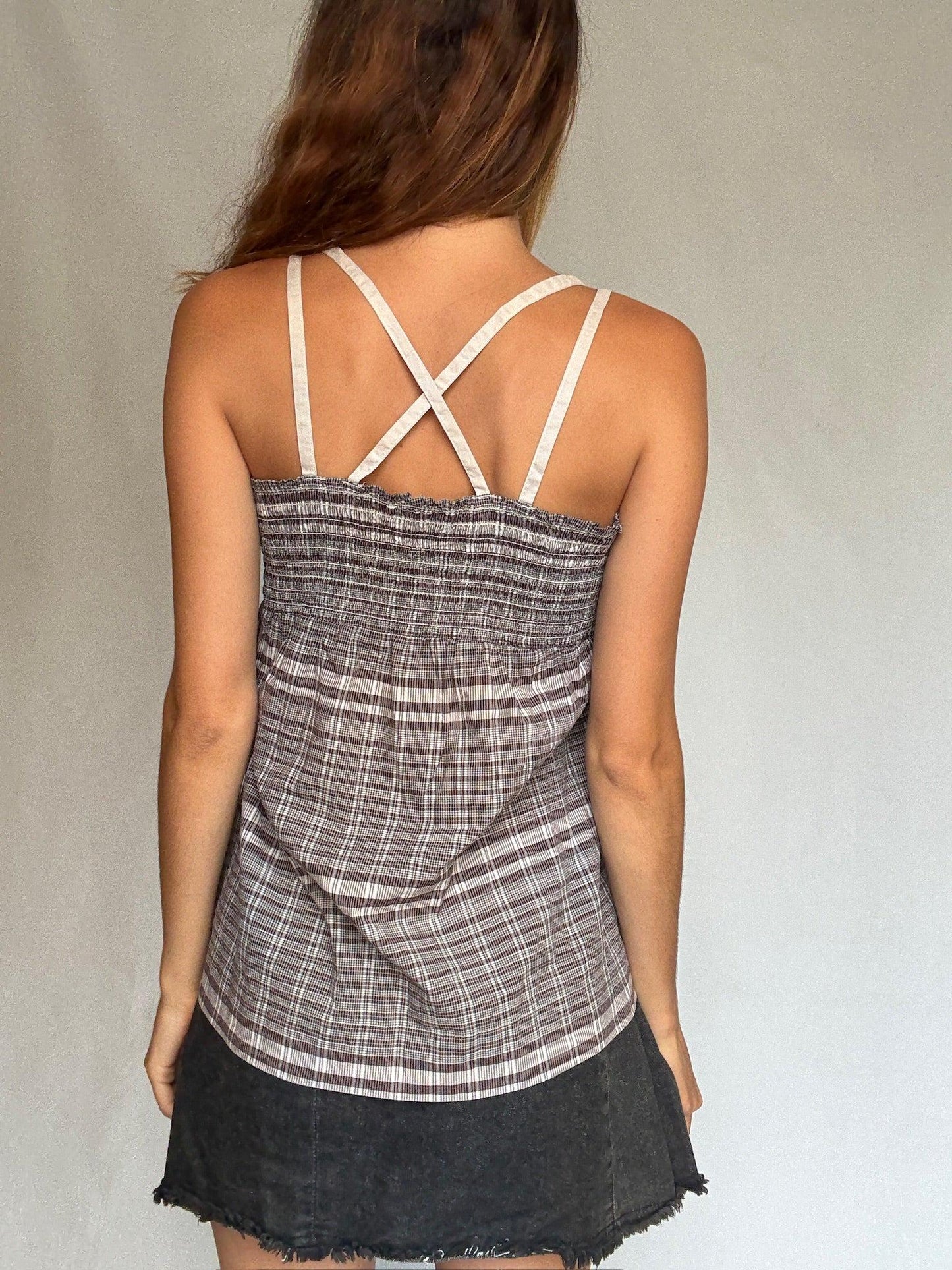 Sleeveless Summer Blouse — additional view 7