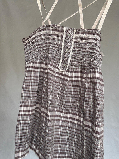 Sleeveless Summer Blouse — additional view 9