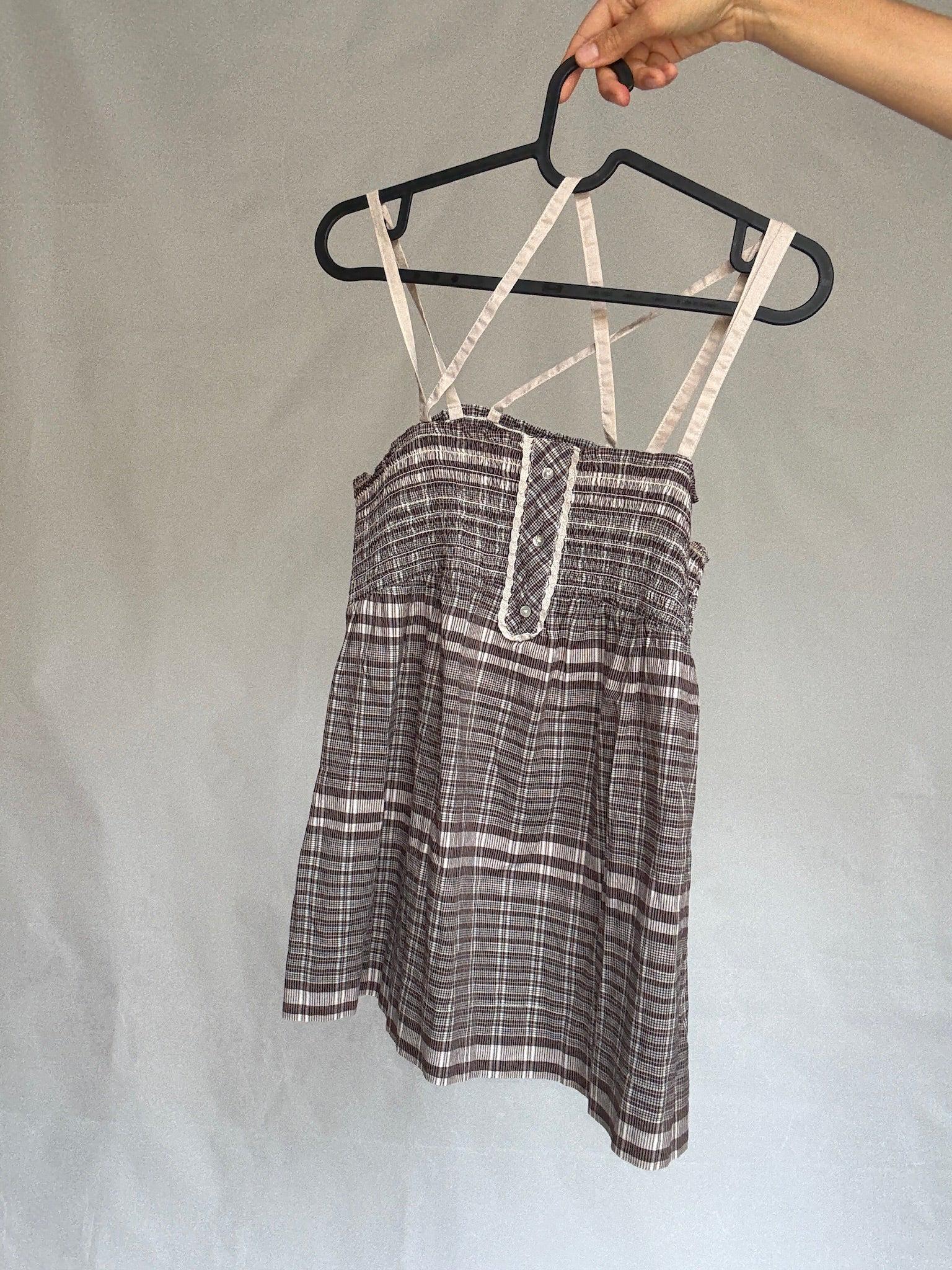 Sleeveless Summer Blouse — additional view 10