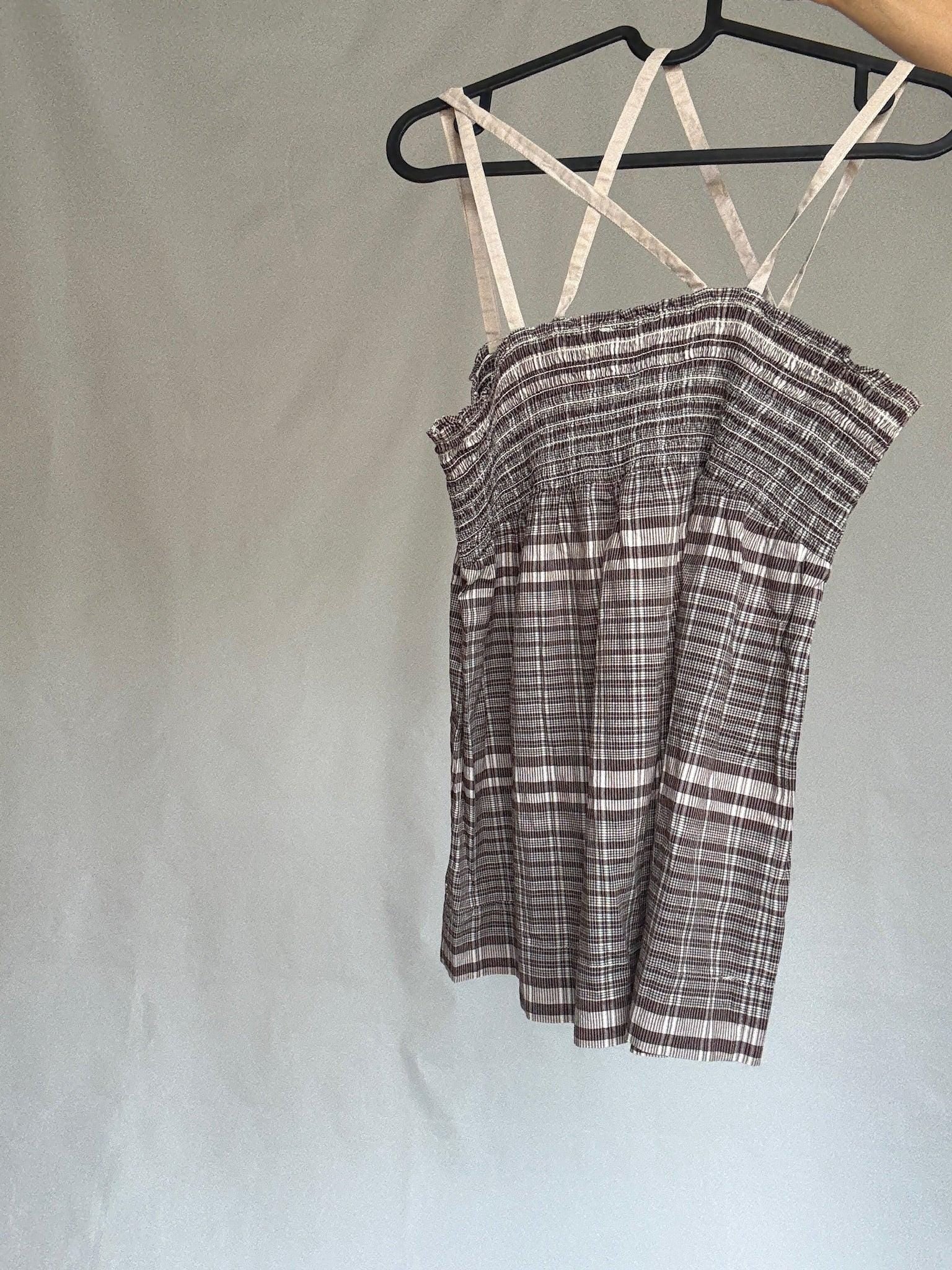 Sleeveless Summer Blouse — additional view 11