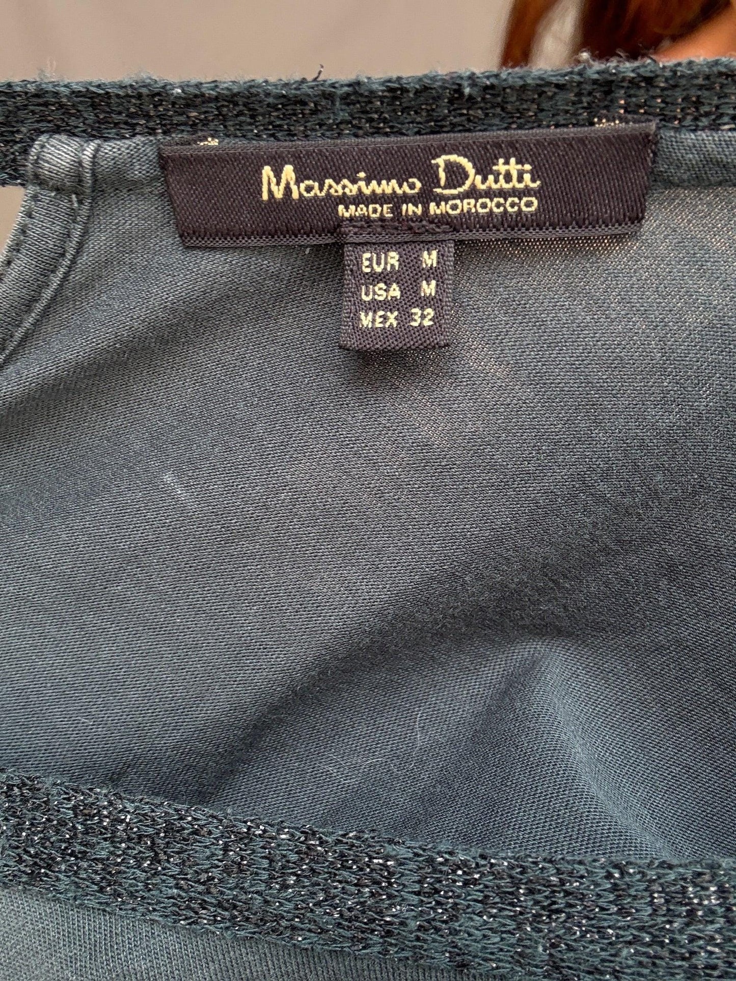 Minimalist Sleeveless Cotton Top in White — additional view 7