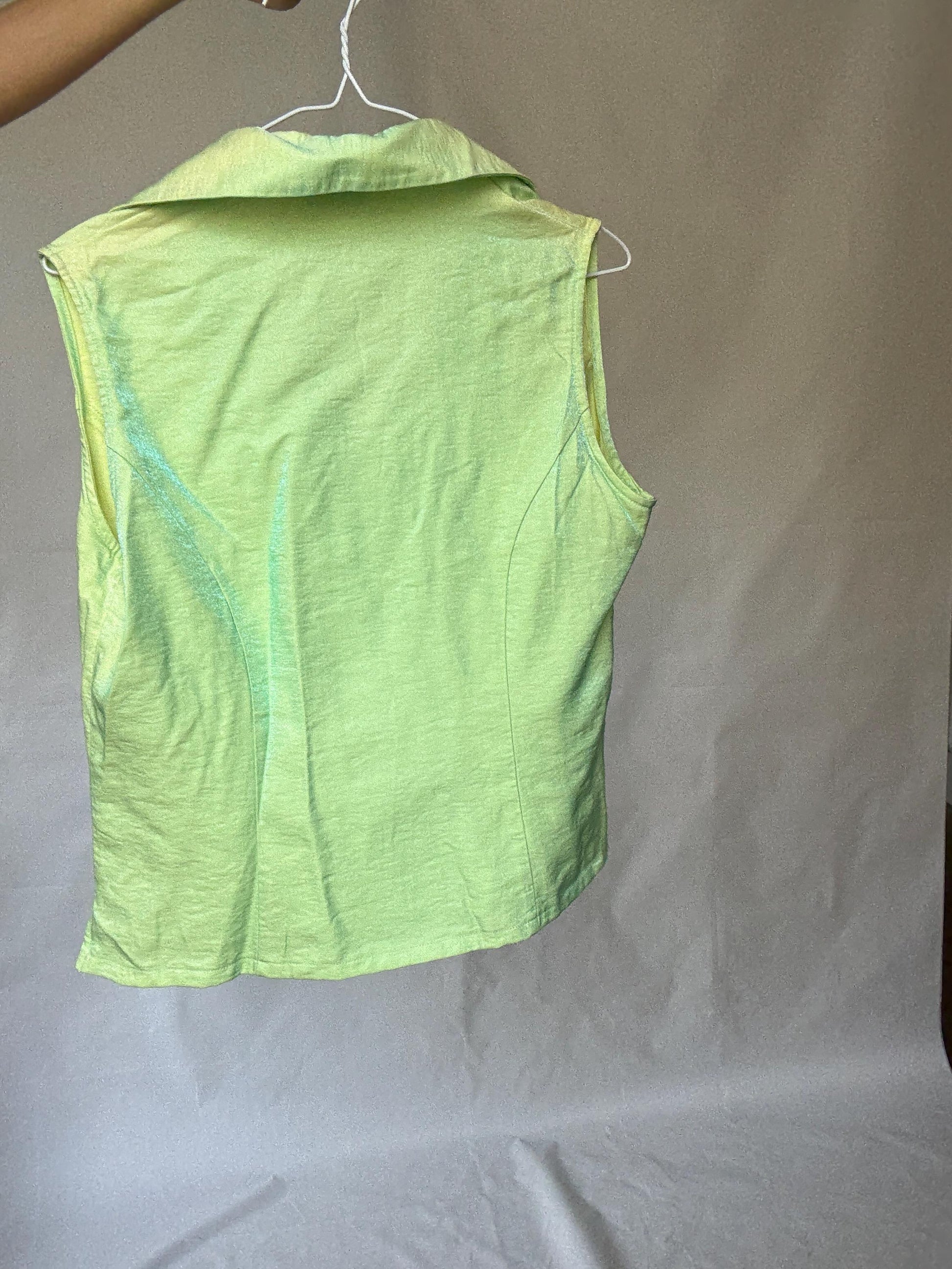 Vintage Green Sparkly 90s Inspired Set — additional view 9