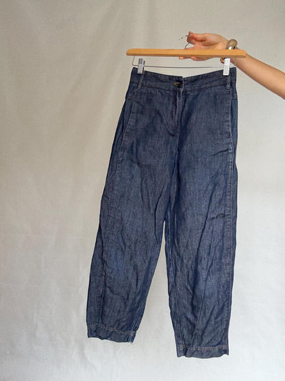 Adolfo Dominguez Denim Pants, Casual Streetwear — additional view 5