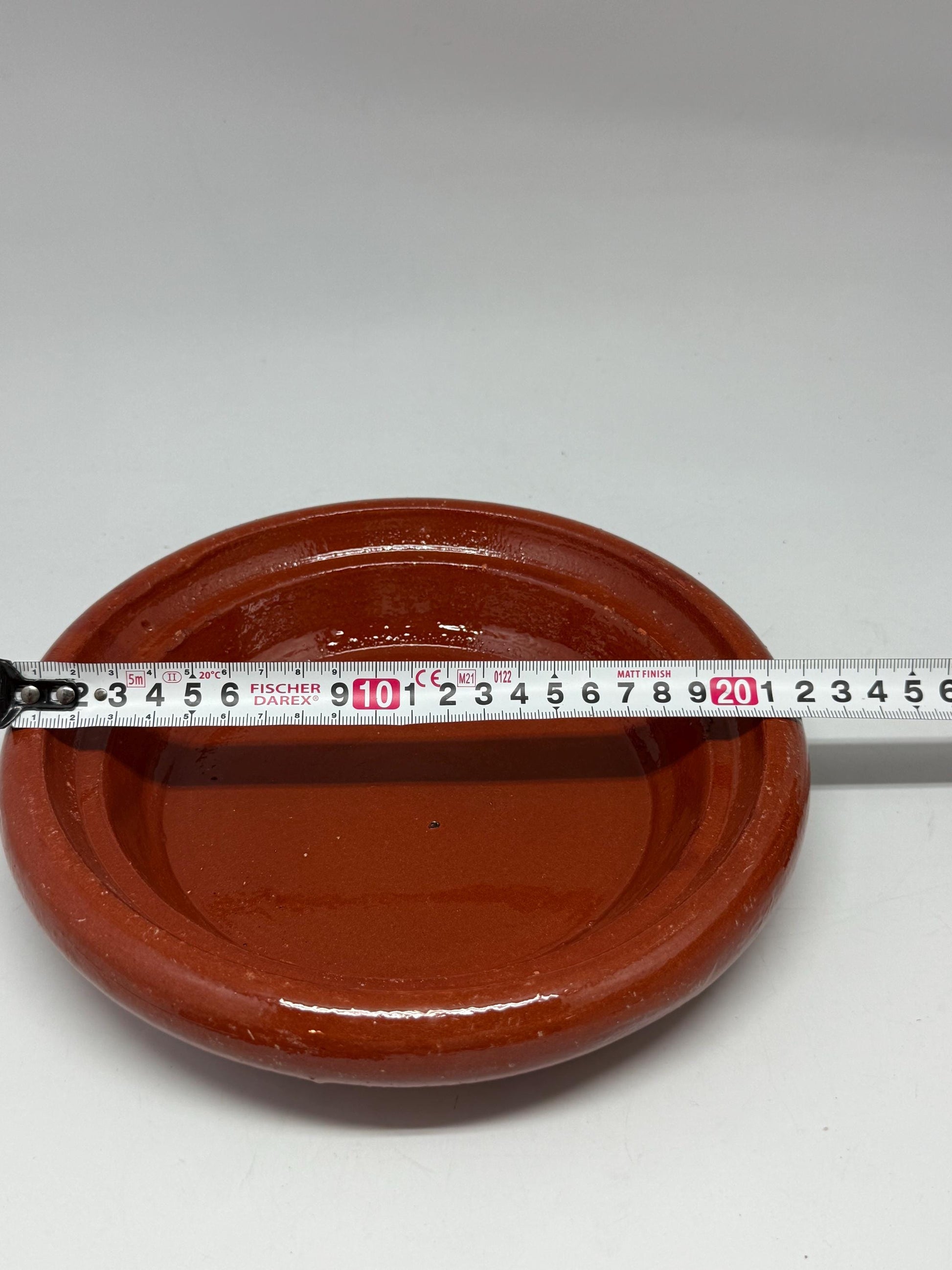 Handmade ceramic tagine, glazed finish, rustic appearance, cottagecore decor, unique kitchenware, Mediterranean charm, moroccan kitchen