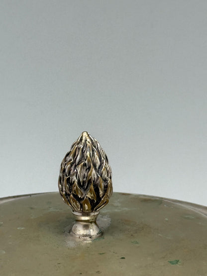 Art Deco Silver Plated Ice Bucket — additional view 7