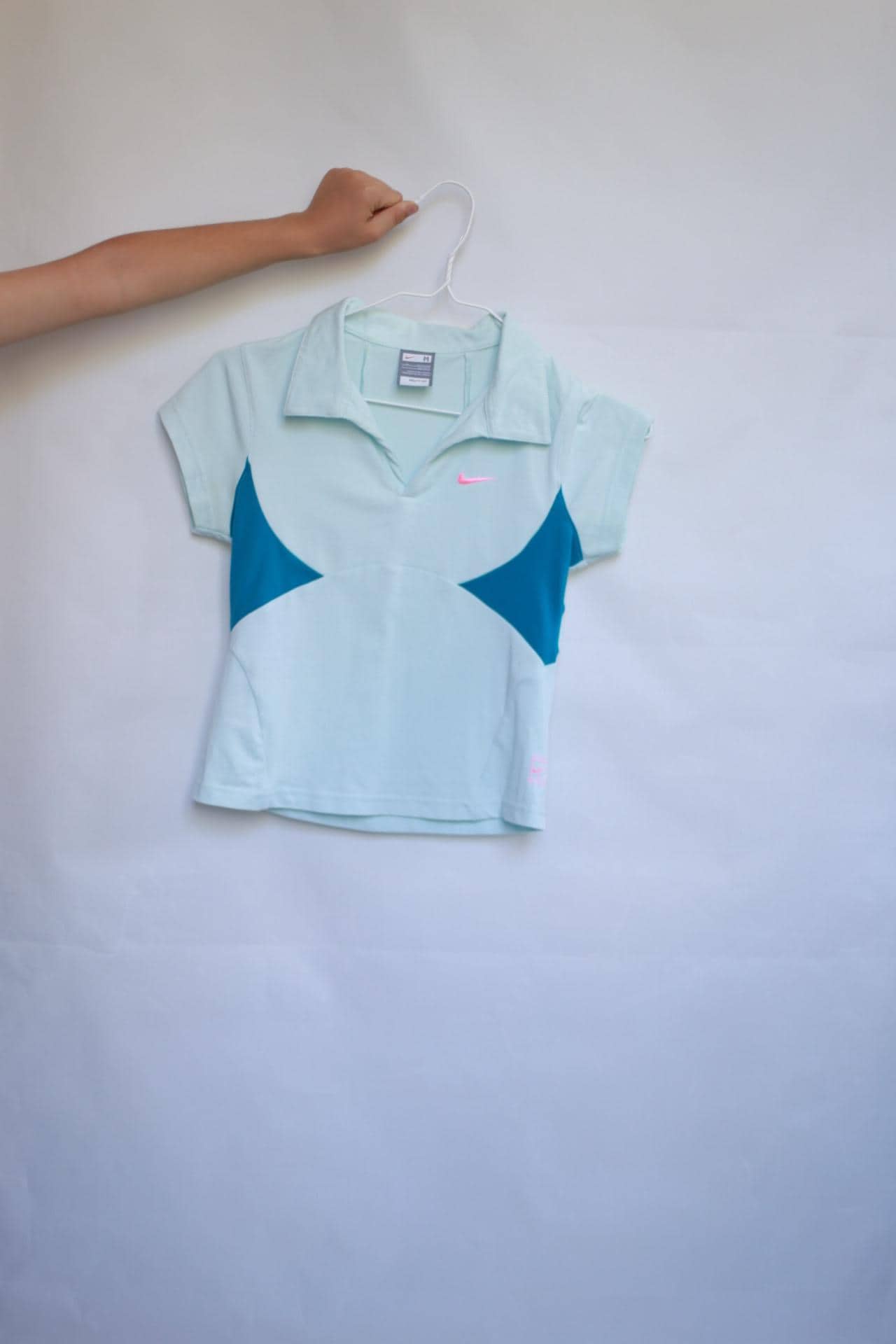 Nike Blue Athletic Top for Kids
