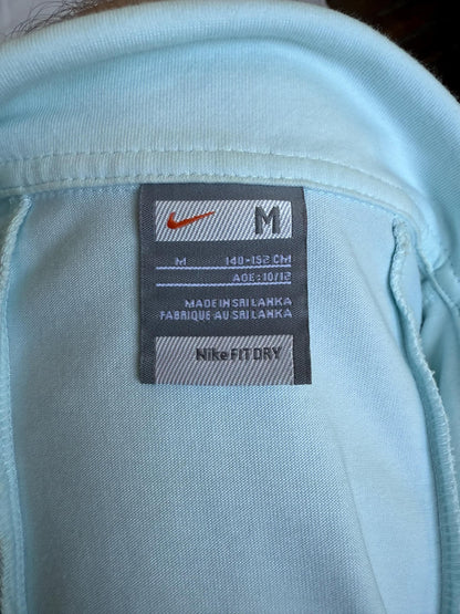 Nike Blue Athletic Top for Kids — additional view 9