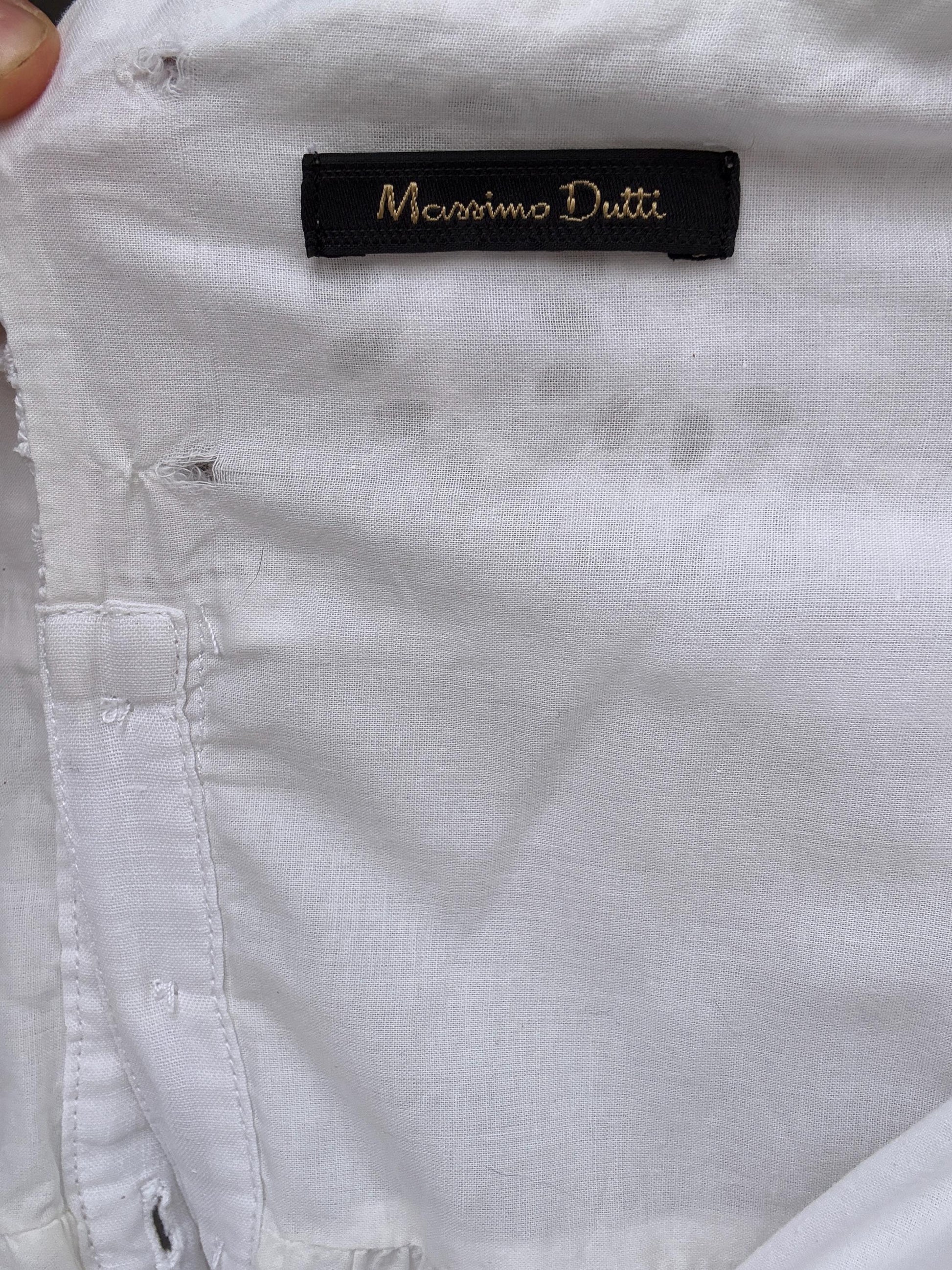 Eyelet fabric white long dress, Wedding guest fitted bodice, Summer party intricate broderie anglaise, elegant minimalist, US XS,