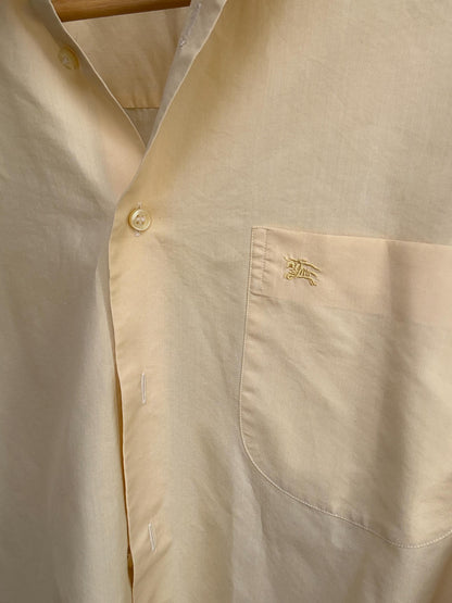 Burberry London button up shirt, US XL